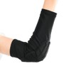 1 Pair Kids Youth Elastic Arm Pad Elbow Pads Guards