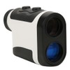 Rangefinders Handheld Diastimeter Monocular Telescope High Precision 600M Black+White
