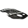 Dorman 752-773 Front Driver Side Power Window Regulator (Regulator Only)