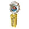 Cerveza Pacifico Life Preserver Modelo Brewery Short Beer Tap Handle