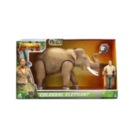 Lanard Jumanji Elephant Action Figure Lanard Sound Toy