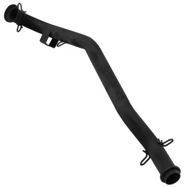 Caltric 1261005-489 1261005-029 Exhaust Pipe For Polaris Scrambler 500 2000-2012