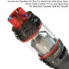 Armerah Anti Spit Back 810 Drip Tip eCig Mouthpiece Short/Extra-Wide