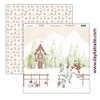 Scrapbooking Kit A Christmas Tale Dayka 30 x 30 cm