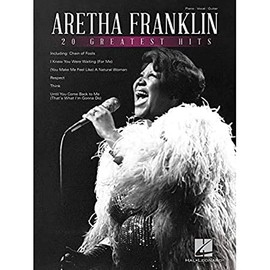 Aretha Franklin: 20 Greatest Hits: 20 Greatest Hits: Piano / Vocal / Guitar