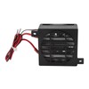 PTC Air Heater Insulation Automatic Constant Temperature PTC Fan Heater