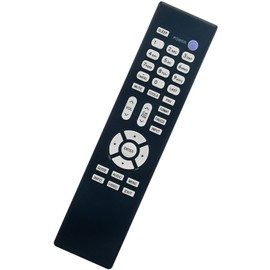 290P187010 Replace Remote Control Applicable for Mitsubishi TV WD-65C10 WD-73C12 WD-73C10 WD-73C11 WD-60638 WD-73638 WD-60735 WD-73642 WD-60C10 WD-82642 WD-82C12 WD-73CA1 WD-73640 WD-65638CA WD-65638