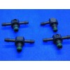 4 x Common Rail Diesel Injector Leak Off Pipe Return