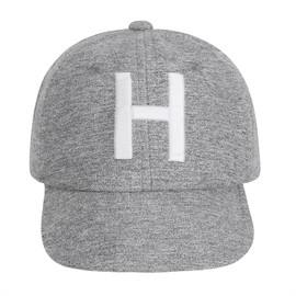 Children's Baby Baseball Cap Baseball Cap Boys Girls Cartoon Mesh Cap Adjustable Peaked Cap Sun Protection Hat Summer Headwear for Head Circumference, Grey-N