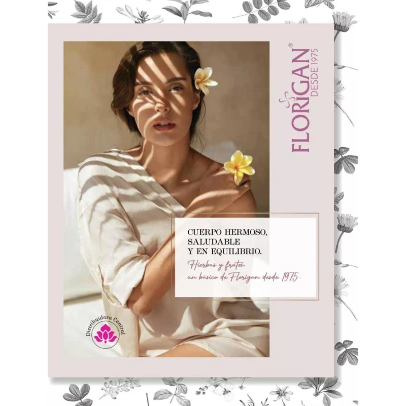 Florigan Celulas Madre Suero Rejuvenecedor Con Retinol Florigan® 60ml