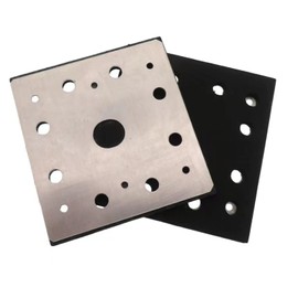 N442697 Replacement Sander Pad Assembly for DeWalt DWE6411 DWE6411-AR DWE6411-B2 Sheet OrbitalL Sander