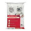 Non-Clumping Unscented Natural Clay Litter, 20 Lbs - This Non-clumping