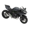 1: 12 Scale Motorcycle Model with Light Sound Simulated Motorcycle
