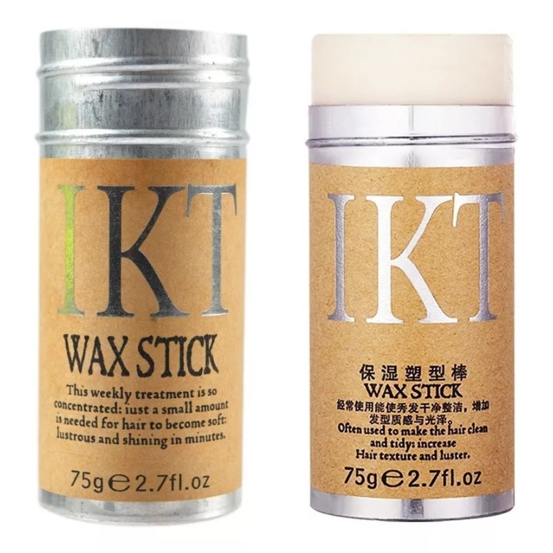 IKT Cera Para Peinar En Barra Stick Wax Ingredientes Naturales