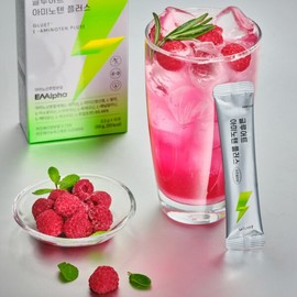 Gloote [글루어트] 글루어트 아미노텐 플러스, 55g(5.5g x 10포) [Glutart] Glutart Aminoten Plus, 55g (5.5g x 10 packs)