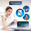 Healthcare World Palm Support Brace – Adjustable Wrist & Hand