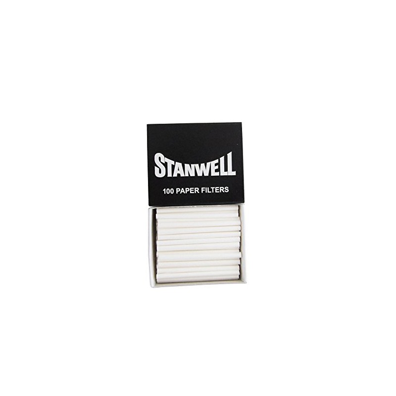 Stanwell Paper Filters (Smoking Supplies)