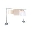 Hanger Board CSM-30 Stainless Steel Telescopic Drying Rod, Pipe Diameter