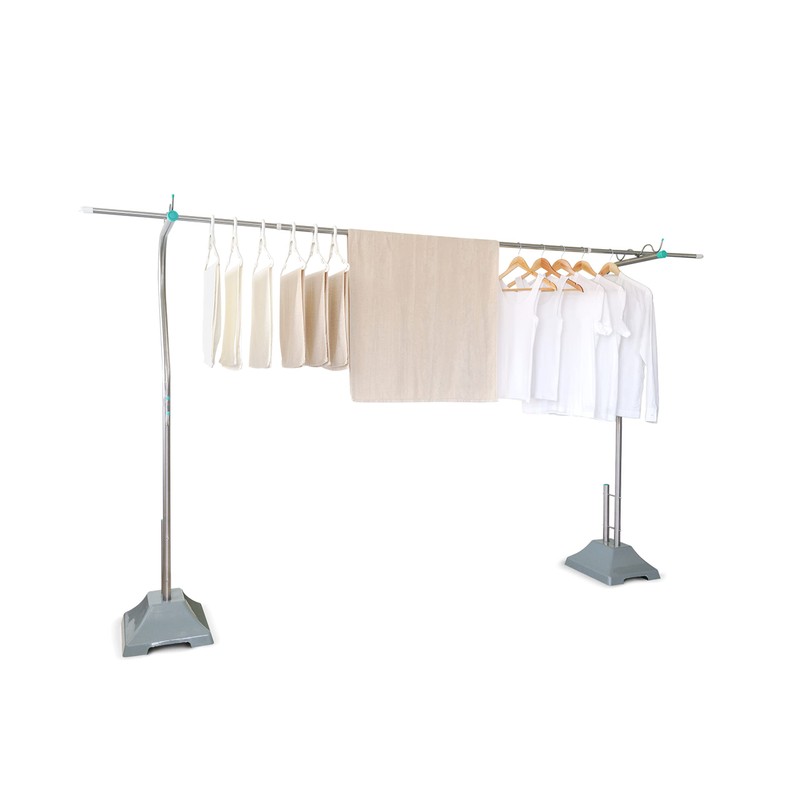 Hanger Board CSM-30 Stainless Steel Telescopic Drying Rod, Pipe Diameter