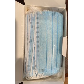 Unbranded *500 pieces* Magicare children's disposable EARLOOP face masks - FREE SHIPPING