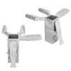 Slingshot Front Bow Gate Professional Stainless Steel Catapult Release Trigger