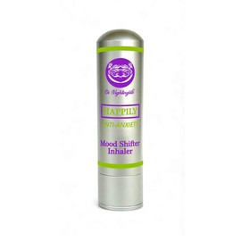 Scented Potions- Happily (Anti-Anxiety) Mood Shifter Inhaler Therapeutic