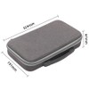CamGo Sunnylife Combo Carry Case for Insta360 X4 / X5