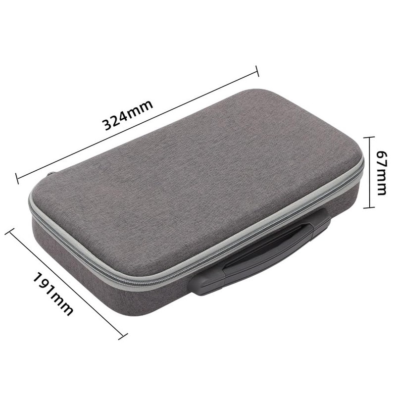 CamGo Sunnylife Combo Carry Case for Insta360 X4 / X5