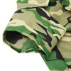 Dog Shirts Summer Stylish Camouflage Breathable Cool Pet Summer T
