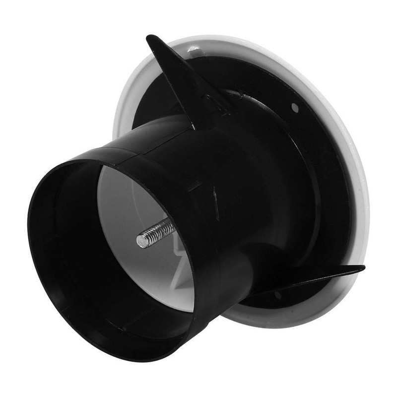 4 Sizes Ventilation Fan Cover Exhaust Fan Supply Valve Air