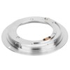 1 Pcs Aluminium Alloy For Rollei QBM Lens to For