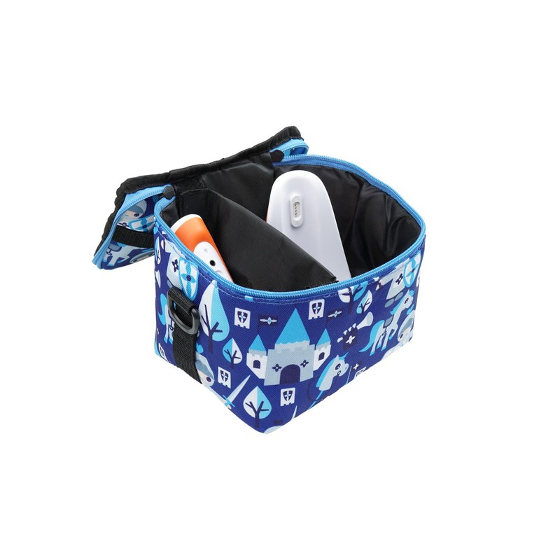 caseroxx Tiptoi® Pen & Accessories Bag - Kids Shoulder Bag