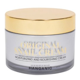 Hanganik Original Snail Cream 100ml Trouble Care, Skin Elasticity, Skin Protection / 한가닉 오리지널 스네일 크림 100ml 트러블케어 피부탄력 피부보호