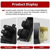 Nakkaa Power Window Switch Automatically Up and Down Driver Side