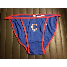Chicago Cubs Womens Underwear NEW with tags