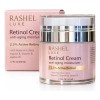 Crema Retinol, 2.5, Vitamina E Y B5, Aceite Jojoba, Arrugas
