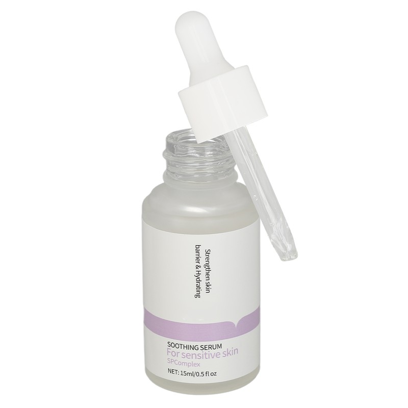Face Moisturing Serum Pure Organic Soothe Skin Barrier Repair Serum