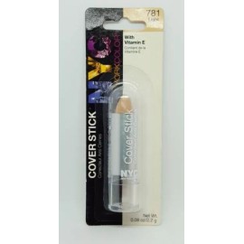 Nyc Cover Stick Concealer Natural 783