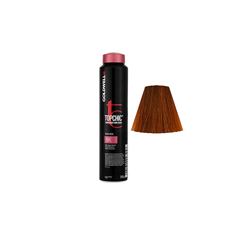 Goldwell Topchic DS 8K kupferblond hell 250ml