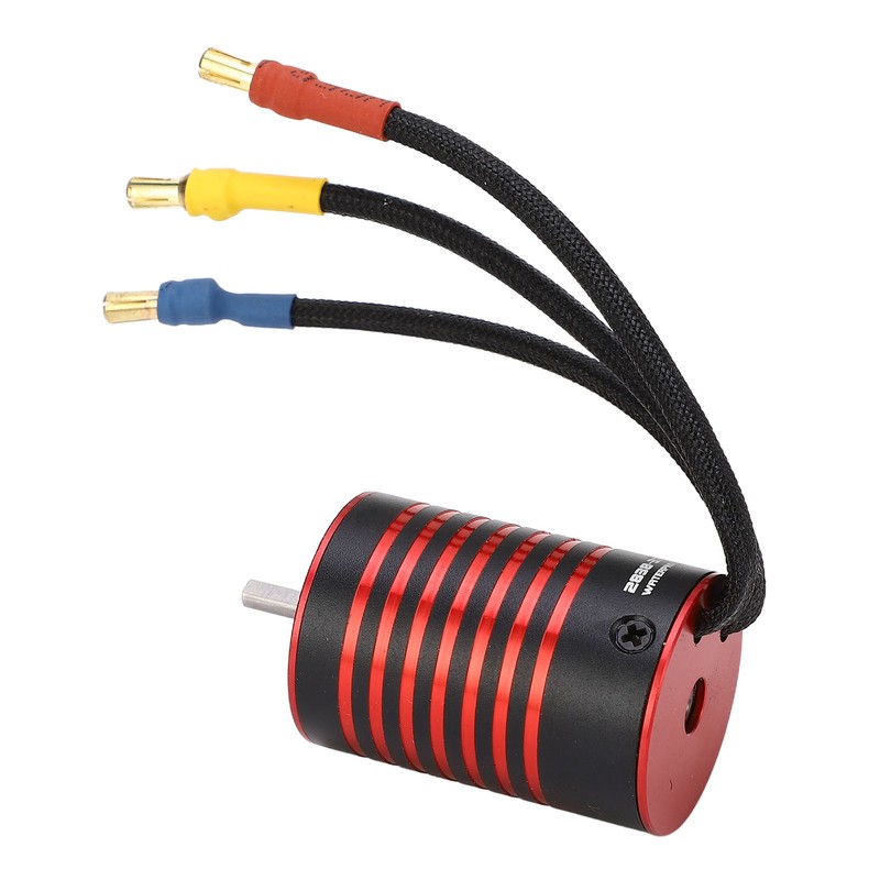 GTSKYTENRC 2838 Brushless Motor 4 Poles RC Brushless Motor for