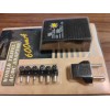 MW World Travel AC/DC Adaptor 600 mA - New Old