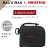 Briefing BRW201A11 Men's Coin Purse, Coin Purse, MW, Limited Edition,