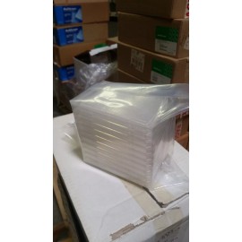 Genetix New Lot of 10 Genetix X7001 Larger Volume 384 Well Plates with Cover