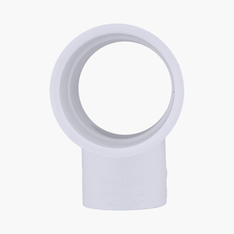 CHARLOTTE PIPE 1 1/2 x 1 1/2 x 1 SCH