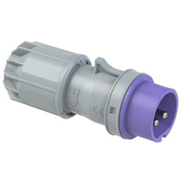 pce STECKER 32A 2P 24V IP44 TWIST
