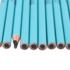 12pcs Charcoal Pencils Set Synthetic Wood Sketching Drawing Pencils for