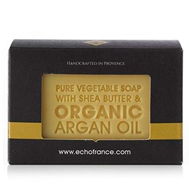 L'Epi de Provence - Bar Soap - Ambre Noir - Boxed, Made in France