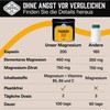 Magnesium Citrate, 1500 mg + Vitamin C, B6, B5 Daily