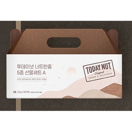 Today Nut Mixed Nuts Set A 600g, 1 Set