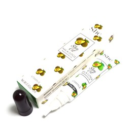 Makeup S.he Makeup She Pick 1 Nail & Cuticle Replenishing Oil Vitamin E Revitalizer Oil Softening Finger Edge Oil + Free Zipper Bag (Shea Oil)